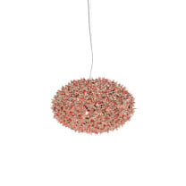 Kartell Bloom Elliptical Pendant - S1, Copper