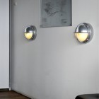 Louis Poulsen Skot Outdoor LED Wall/Ceiling Light Aluminium