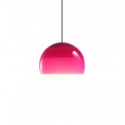 Marset Dipping Light 30 LED Pendant Pink