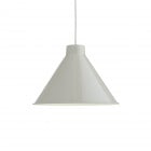 Muuto Top LED Pendant Light 38 Grey