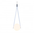 Moooi NomNom Light LED Pendant Indigo