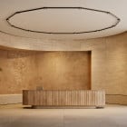 Lodes Map LED Lighting System Lifestyle Lobby
