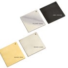 SkLO Dot 3x Wall/ Ceiling Light on Wall Metal Finishes