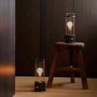 Hackles Black Tala The Muse 2.0 Portable Lamp