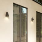 Astro Mast Coastal Wall Light Lifestyle Patio