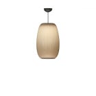 Vibia Closer Outdoor LED Pendant Large - Beige, Stem