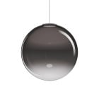 Lodes Non Random LED Pendant - 43, Glossy Smoke