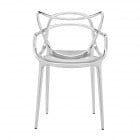 Kartell Masters Chair Chrome