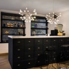 Moooi Heracleum III LED Suspension Small Copper