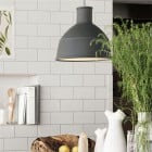 Dark Grey Muuto Unfold Pendant