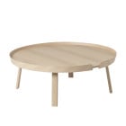 Muuto Around Coffee Table - XL, Oak