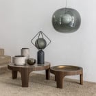 Brokis Big One Pendant Lifestyle Side Table