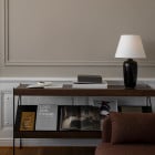 Audo Copenhagen Torso Table Lamp Black