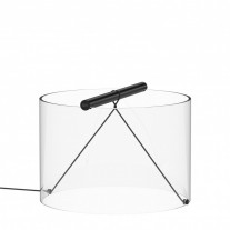 Flos To-Tie LED Table Lamp T3 Anodised Black