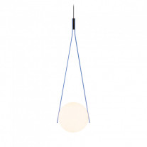 Moooi NomNom Light LED Pendant Indigo