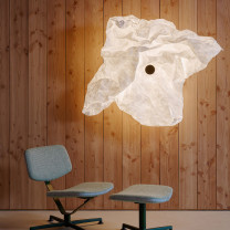 Flos Maap Wall Light W1 in Office