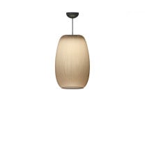 Vibia Closer Outdoor LED Pendant Large - Beige, Stem
