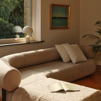 Tom Dixon Bell v2 LED Portable Lamp Lifestyle Window 2