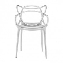 Kartell Masters Chair Chrome