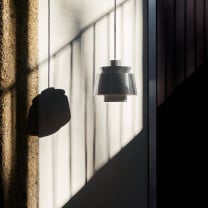 Stone Grey &Tradition Utzon JU1 Pendant