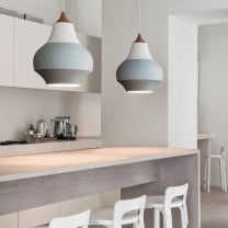 Copper 380 Louis Poulsen Cirque Pendants