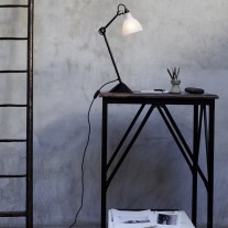 DCW éditions Lampe Gras Nº205 Table Lamp Glass