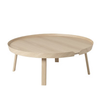 Muuto Around Coffee Table - XL, Oak