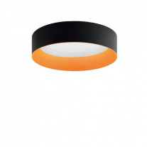 Artemide Architectural Tagora LED Ceiling Light - 970, Orange