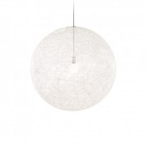 Moooi Random II Light Pendant White Medium White