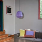 HAY Bonbon Shade 500 Lavender Pendant