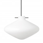 LYFA Repose Pendant Light 400 Black 