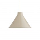 Muuto Top LED Pendant Light 38 Sand