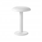 Flos Gustave Residential LED Table Lamp White