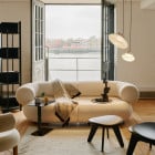 Tom Dixon Pose Pendant in Lounge