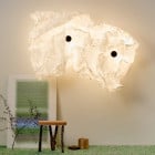 Flos Maap Wall Light W2 in Studio