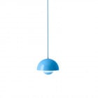 &Tradition Flowerpot VP1 Pendant in Swim Blue