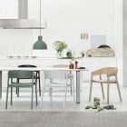 Green Muuto Unfold Pendant