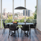 Kartell Piuma Chair Black