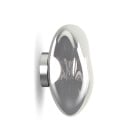 Tom Dixon Melt LED Surface Light Nickel Side On