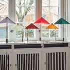 HAY Matin LED Table Lamp All Colours