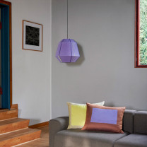 HAY Bonbon Shade 500 Lavender Pendant