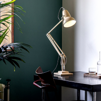 Anglepoise Original 1227 Desk Lamp National Trust Buttermilk