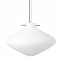 LYFA Repose Pendant Light 400 Black 