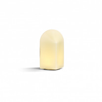 HAY Parade LED Table Lamp 240 Shell White