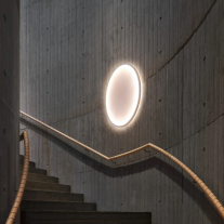 Calm Situ On stairs