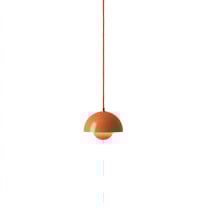 &Tradition Flowerpot VP10 Pendant Zesty Orange