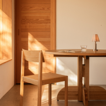 Audo Copenhagen Admiral Portable Lamp Lifestyle Dining 3