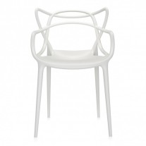 Kartell Masters Chair White