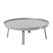 Muuto Around Coffee Table - XL, Grey