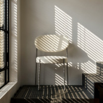 Verpan Series 430 Chair in Stairwell